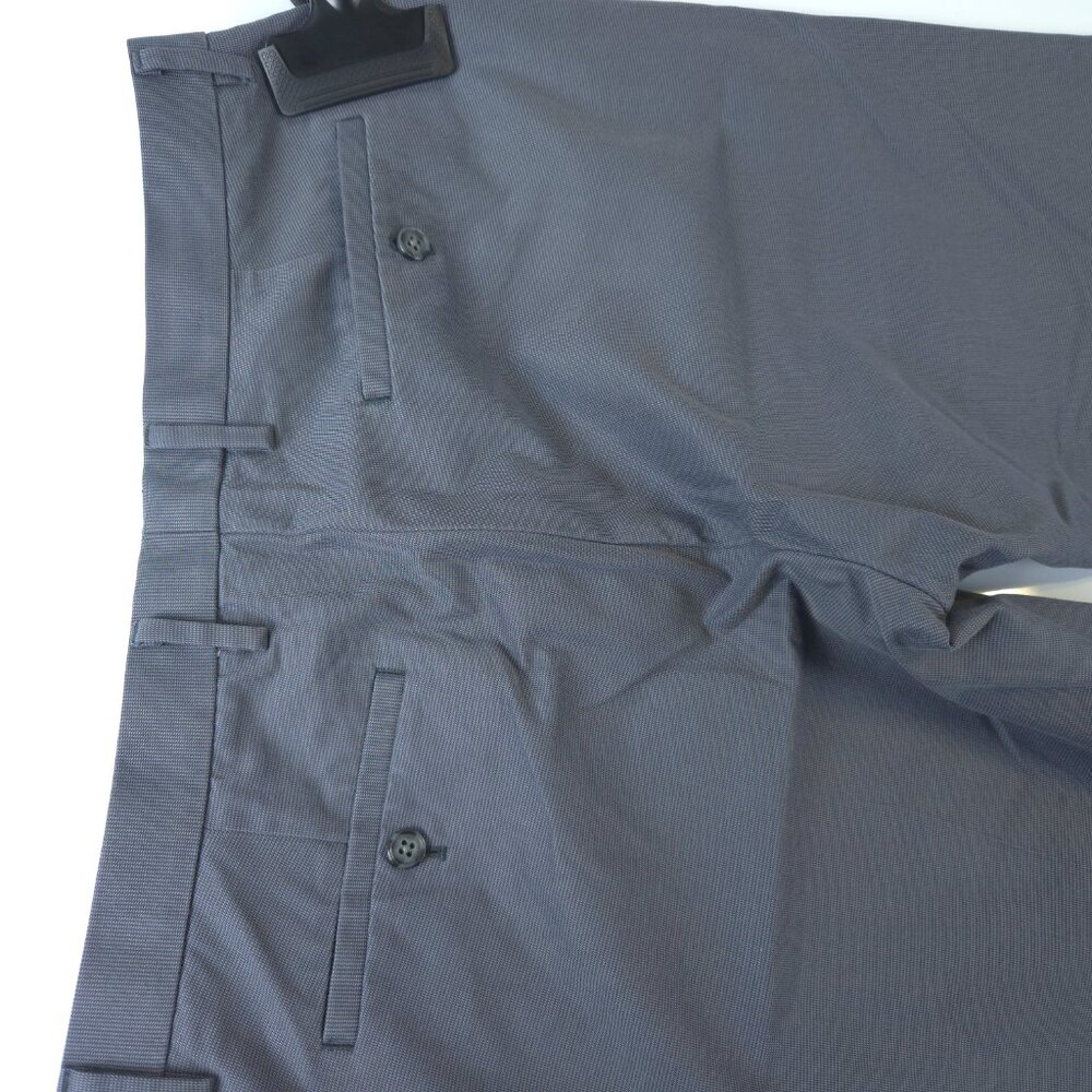 Banana Republic Modern Slim Pants 33x32 Gray Non Iron Dress - Picture 9 of 9